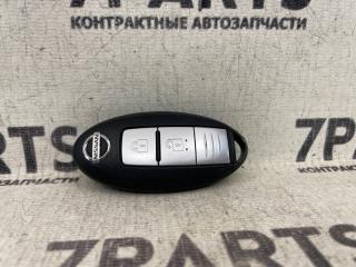 Ключ зажигания NISSAN NOTE E12 ,007AA0082 1 ракурс
