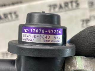 Байпас DAIHATSU TERIOS J102G K3-VET 17670-97204 4 ракурс