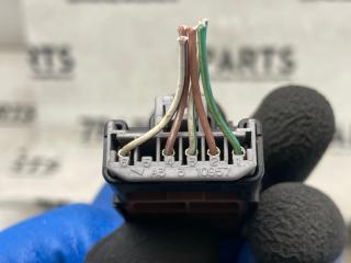 Кнопка TOYOTA ALPHARD ANH10 2AZFE 5 ракурс