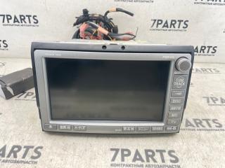 Магнитофон TOYOTA ALPHARD ANH10 2AZFE 86100-58010 1 ракурс