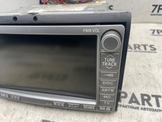 Магнитофон TOYOTA ALPHARD ANH10 2AZFE 86100-58010 2 ракурс