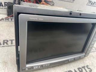 Магнитофон TOYOTA ALPHARD ANH10 2AZFE 86100-58010 3 ракурс