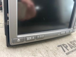 Магнитофон TOYOTA ALPHARD ANH10 2AZFE 86100-58010 4 ракурс