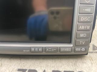 Магнитофон TOYOTA ALPHARD ANH10 2AZFE 86100-58010 5 ракурс