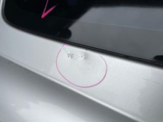 Крыло правое заднее TOYOTA VITZ SCP10 1SZFE 2 ракурс