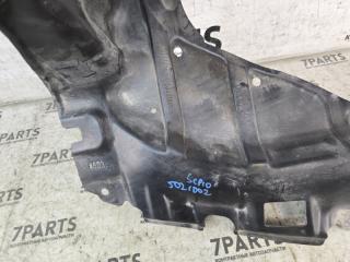 Защита двигателя правая передняя TOYOTA VITZ SCP10 1SZFE 51441-52030 5 ракурс