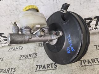 Главный тормозной цилиндр NISSAN MARCH K11 CG10DE 2 ракурс