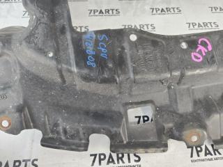 Защита двигателя левая передняя TOYOTA PLATZ SCP11 1SZFE 51442-52010 5 ракурс