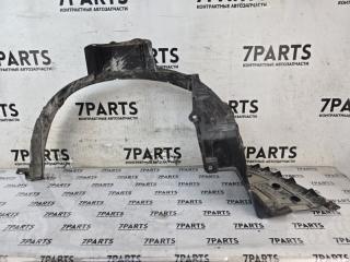 Подкрылок левый передний NISSAN ELGRAND ME51 VQ25DE 63843WL62A 2 ракурс