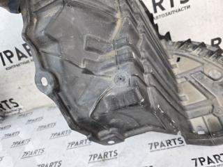 Подкрылок левый передний NISSAN ELGRAND ME51 VQ25DE 63843WL62A 5 ракурс