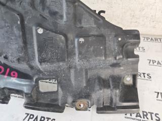 Защита двигателя левая передняя TOYOTA VITZ SCP10 1SZFE 51442-52030 4 ракурс