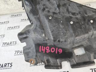 Защита двигателя левая передняя TOYOTA VITZ SCP10 1SZFE 51442-52030 5 ракурс