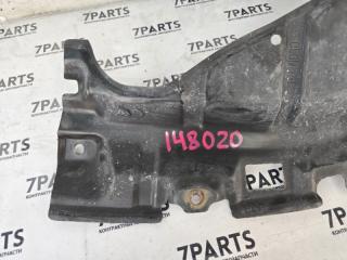 Защита двигателя правая передняя TOYOTA VITZ SCP10 1SZFE 51441-52030 4 ракурс