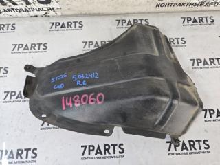 Подкрылок правый задний DAIHATSU TERIOS J102G K3-VET 2 ракурс