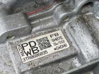 АКПП MAZDA ATENZA GJ2FW SH-VPTR 4 ракурс