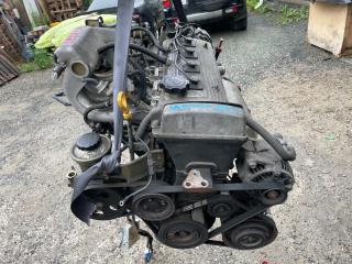 Двигатель TOYOTA SPRINTER AE110 5AFE 190001A410 3 ракурс
