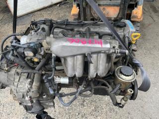 Двигатель TOYOTA SPRINTER AE110 5AFE 190001A410 5 ракурс
