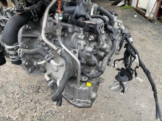 АКПП SUZUKI SWIFT ZC32S M16A 2 ракурс