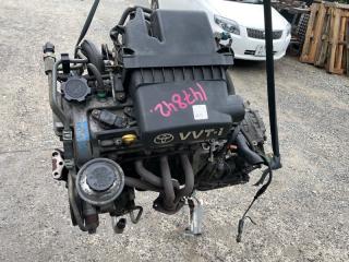 Двигатель TOYOTA VITZ 2001