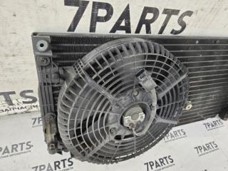 Радиатор кондиционера TOYOTA SPRINTER AE110 5AFE 2 ракурс