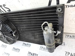 Радиатор кондиционера TOYOTA SPRINTER AE110 5AFE 4 ракурс