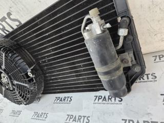 Радиатор кондиционера TOYOTA SPRINTER AE110 5AFE 5 ракурс