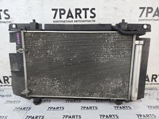 Радиатор двс TOYOTA AVENSIS ZRT272 3ZRFAE 1 ракурс