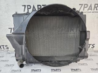 Радиатор двс NISSAN CIMA HF50 VQ30DET 2 ракурс