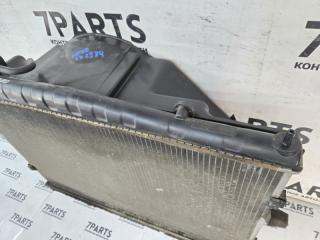 Радиатор двс NISSAN CIMA HF50 VQ30DET 4 ракурс