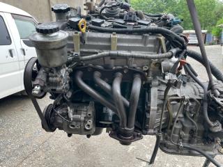 Двигатель TOYOTA PLATZ SCP11 1SZFE 1900023090,1900023091 3 ракурс