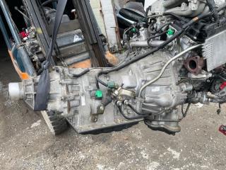 АКПП NISSAN ELGRAND ME51 VQ25DE 31020WB30C 1 ракурс