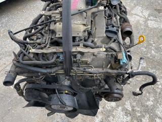 Двигатель NISSAN CIMA HF50 VQ30DET 10102AR4A0 4 ракурс