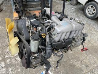Двигатель TOYOTA BREVIS 2005