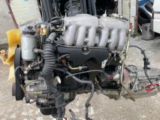 Двигатель TOYOTA BREVIS JCG10 1JZFSE 1900046520 4 ракурс
