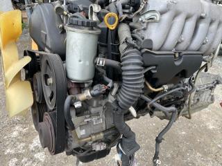 Двигатель TOYOTA BREVIS JCG10 1JZFSE 1900046520 5 ракурс