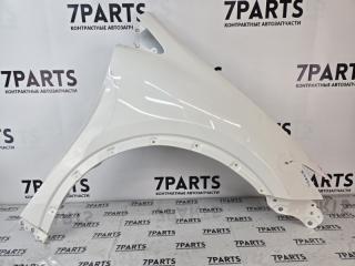Крыло правое переднее TOYOTA PRIUS ZVW60 1 ракурс