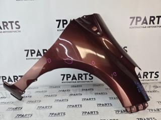 Крыло правое переднее TOYOTA VITZ NSP130 1 ракурс