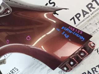 Крыло правое переднее TOYOTA VITZ NSP130 3 ракурс