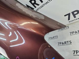 Крыло правое переднее TOYOTA VITZ NSP130 4 ракурс