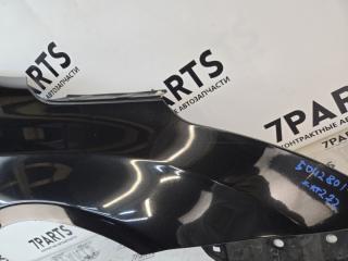 Крыло правое переднее TOYOTA AVENSIS ZRT272 3ZRFAE 3 ракурс