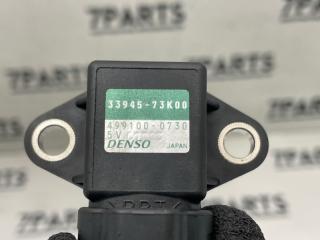 Датчик airbag SUZUKI SWIFT ZC32S M16A 33945-73K00 3 ракурс