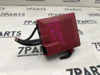 Клемма TOYOTA VITZ SCP10 1SZFE 2 ракурс