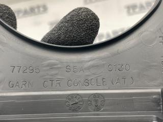 Консоль кпп HONDA CIVIC FERIO ES1 D15B 5 ракурс
