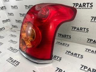 Стоп правый задний TOYOTA AVENSIS AZT251 2AZFSE 05-50 3 ракурс
