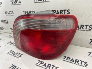 Стоп правый задний TOYOTA VITZ SCP10 1SZFE 52-004 3 ракурс