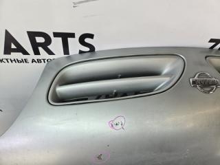 Капот NISSAN MARCH K11 CG10DE 2 ракурс