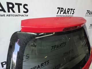 Дверь 5-я TOYOTA VITZ NSP130 2 ракурс
