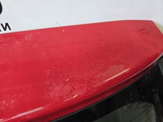 Дверь 5-я TOYOTA VITZ NSP130 4 ракурс