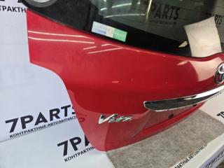 Дверь 5-я TOYOTA VITZ NSP130 5 ракурс