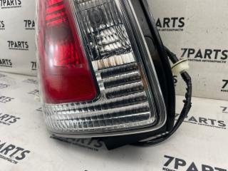 Стоп левый задний MAZDA PREMACY CREW LFVE P7138 4 ракурс